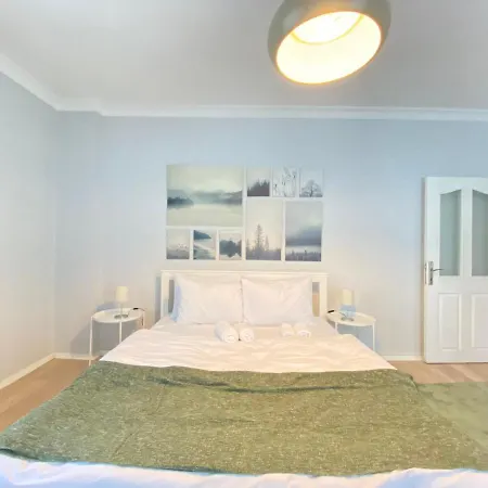 Missafir Outstanding Flat With Stylish Interior Close To Shopping Malls In Sisli Апартаменты Стамбул