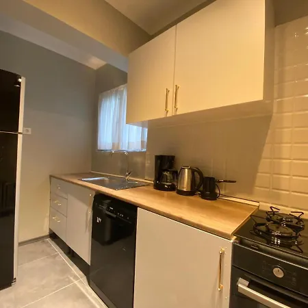 Missafir Outstanding Flat With Stylish Interior Close To Shopping Malls In Sisli Стамбул