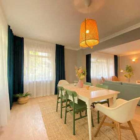 Missafir Outstanding Flat With Stylish Interior Close To Shopping Malls In Sisli Стамбул