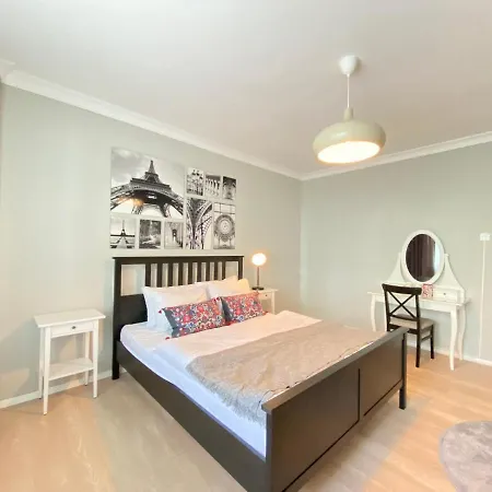 Missafir Outstanding Flat With Stylish Interior Close To Shopping Malls In Sisli * Стамбул