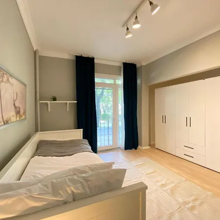Apartamento Missafir Outstanding Flat With Stylish Interior Close To Shopping Malls In Sisli Estambul