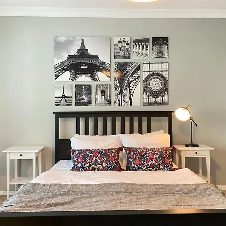 Missafir Outstanding Flat With Stylish Interior Close To Shopping Malls In Sisli *